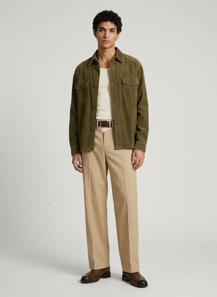 Refined Earth Tones