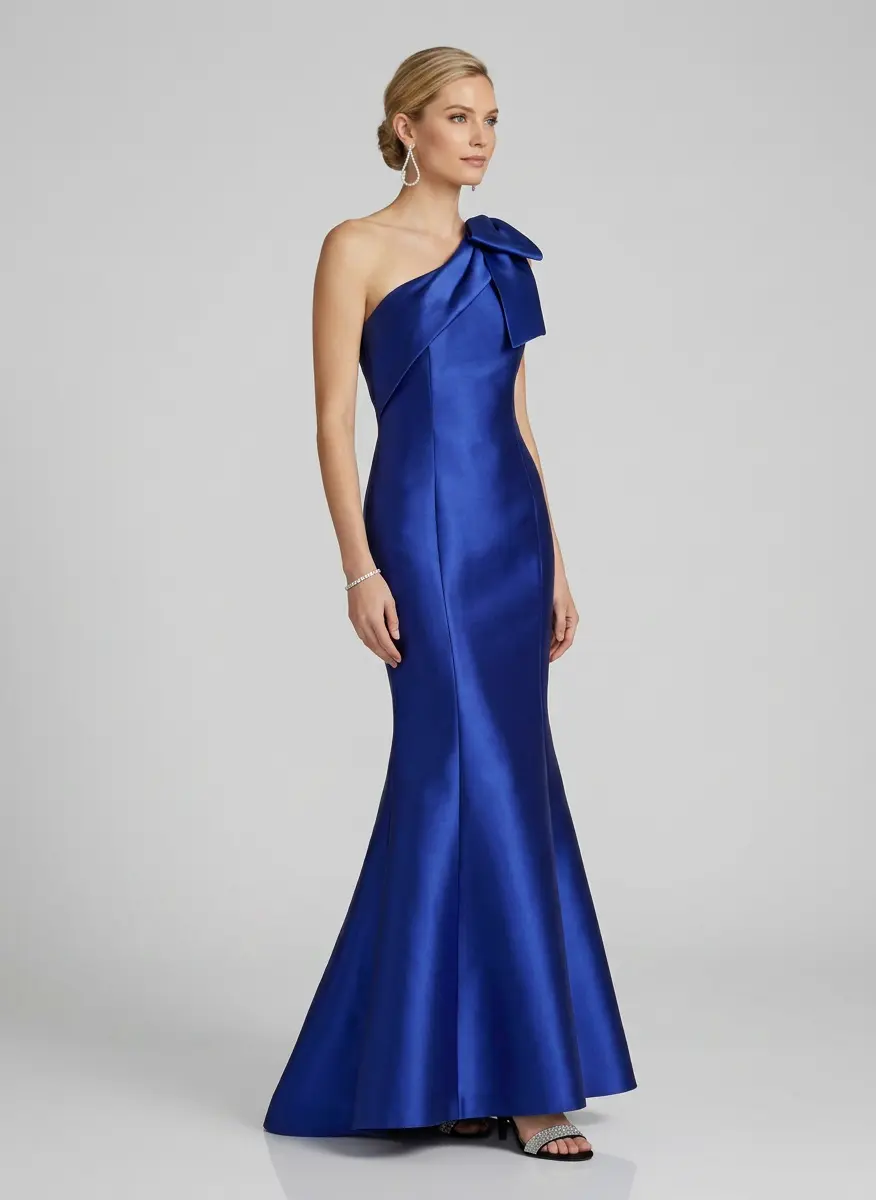 Midnight Sapphire Soiree
