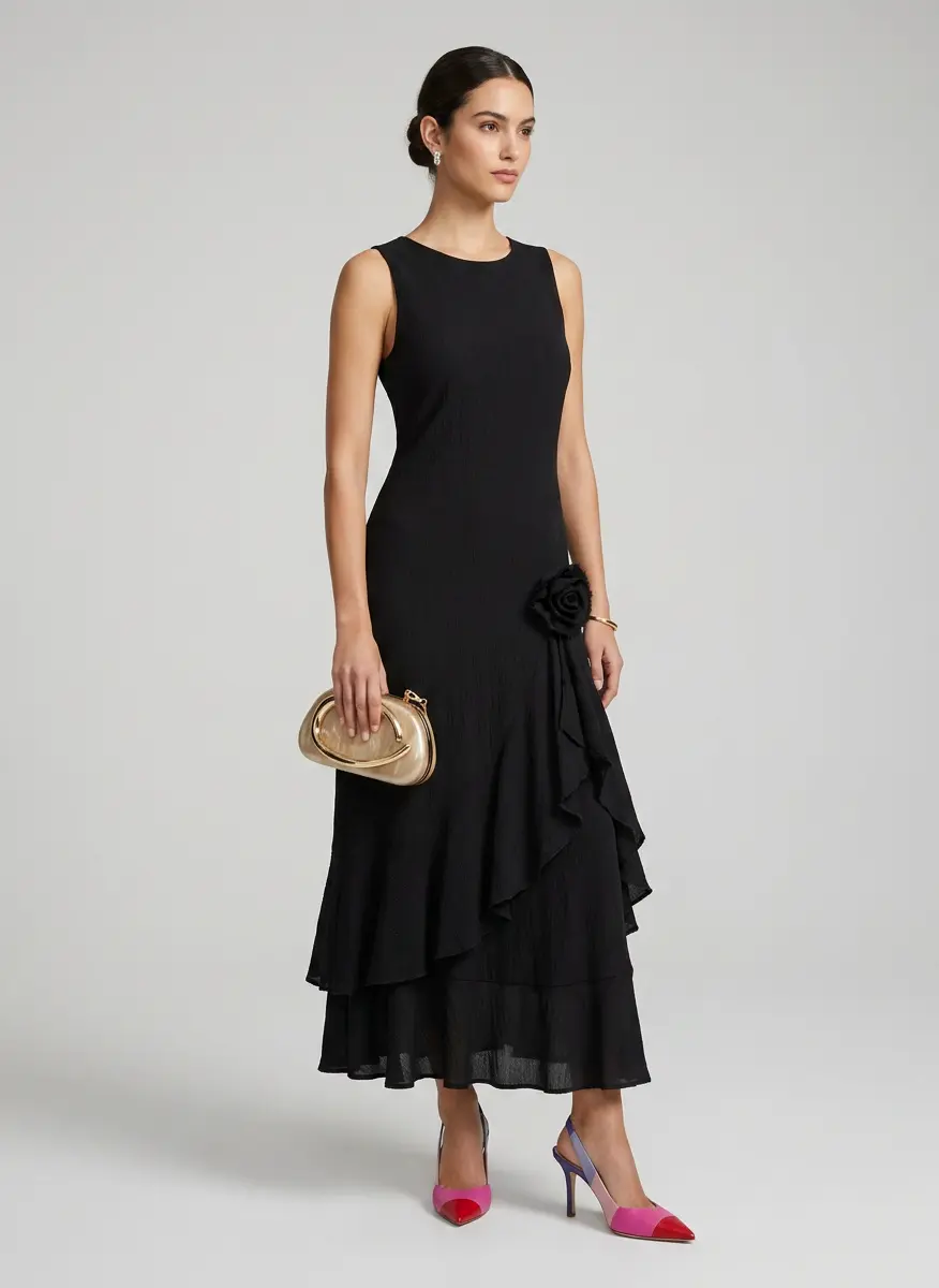 Ruby Gala Sophistication