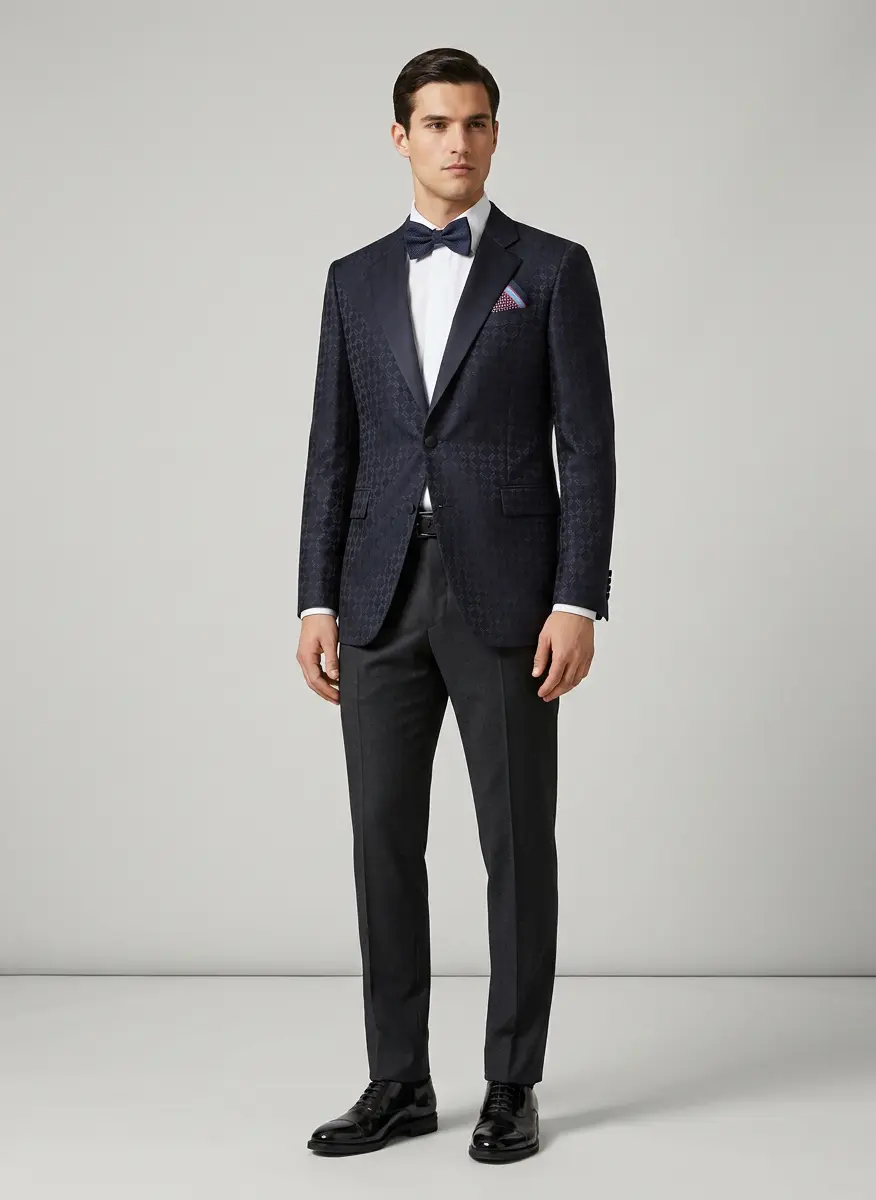 Modern Navy Aristocrat