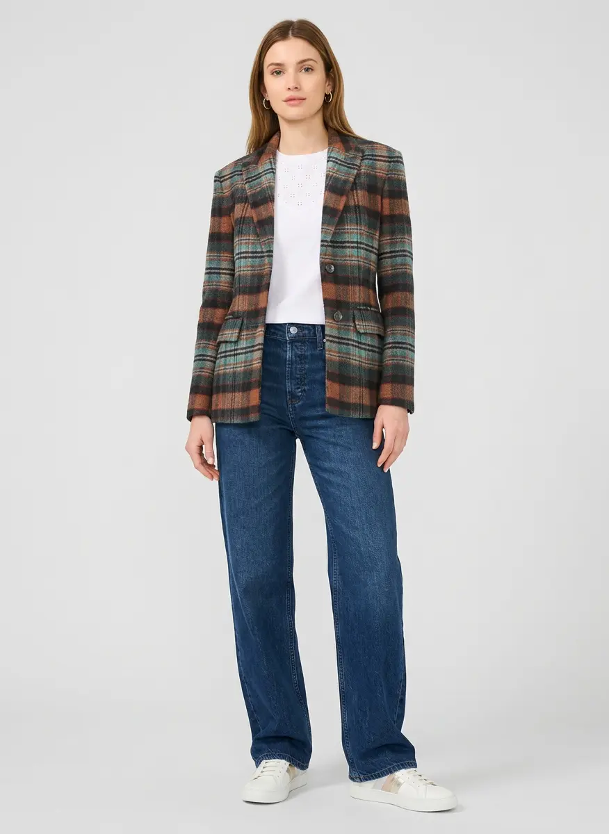 Modern Weekend Casual