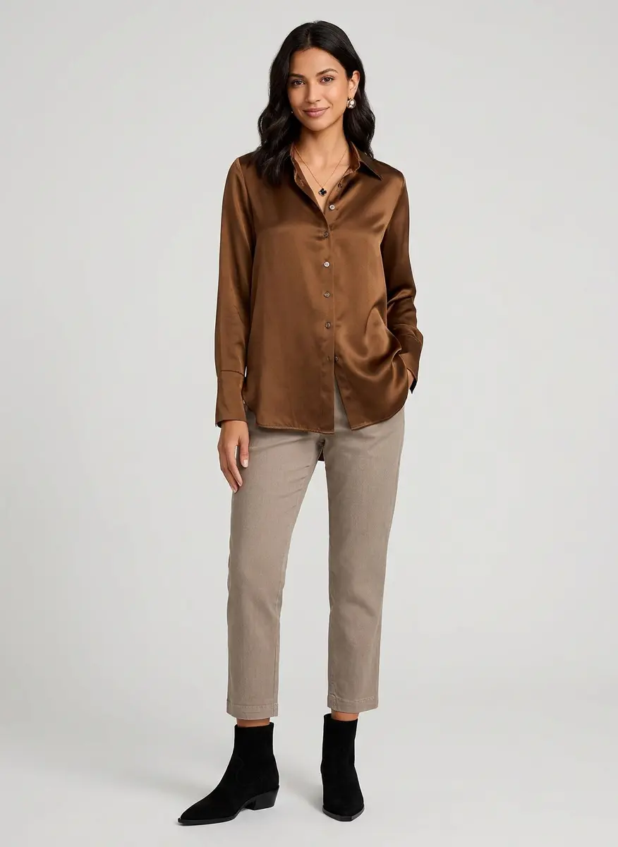 Evening Earth Tones