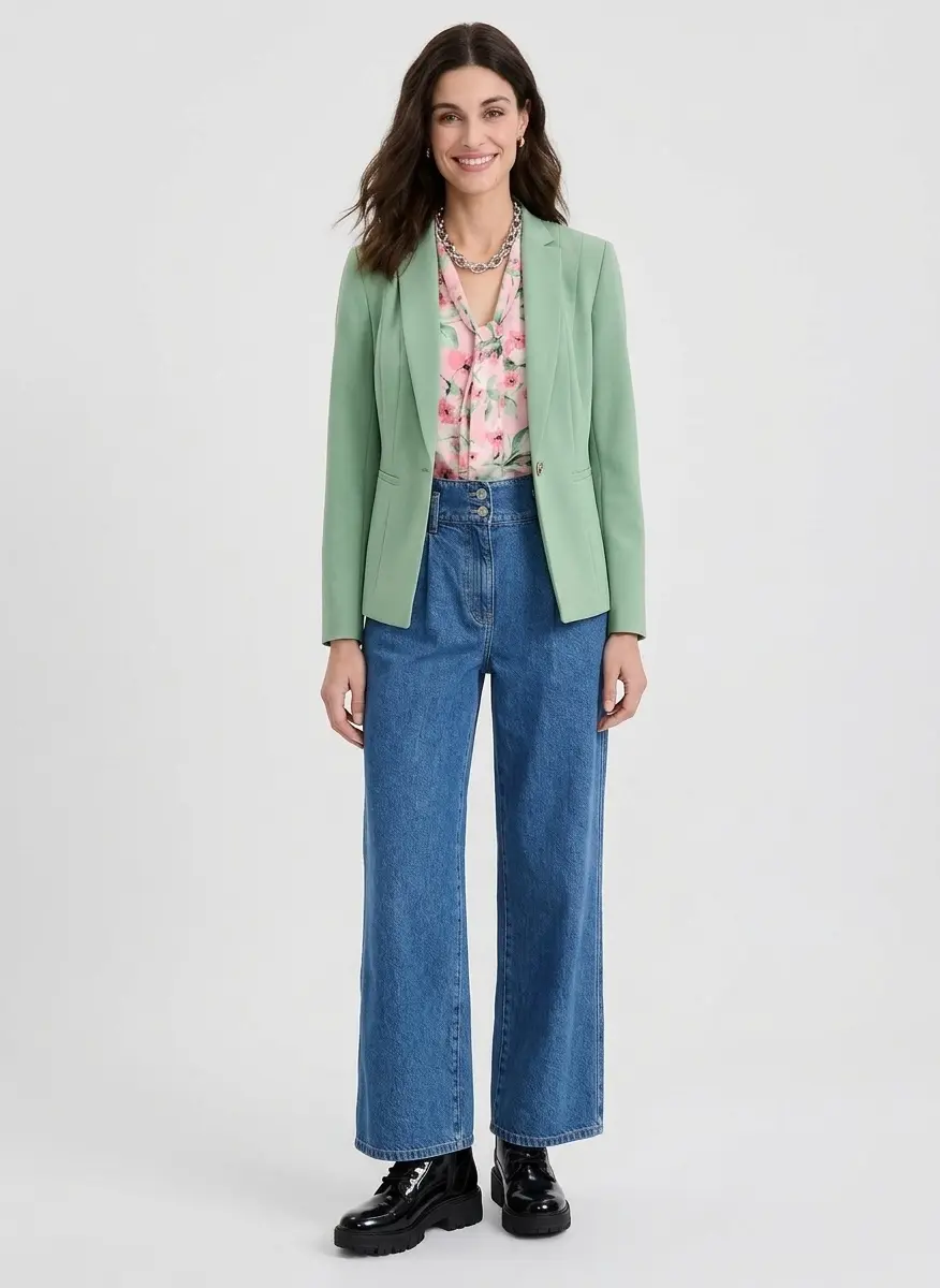 Casual Chic Utility