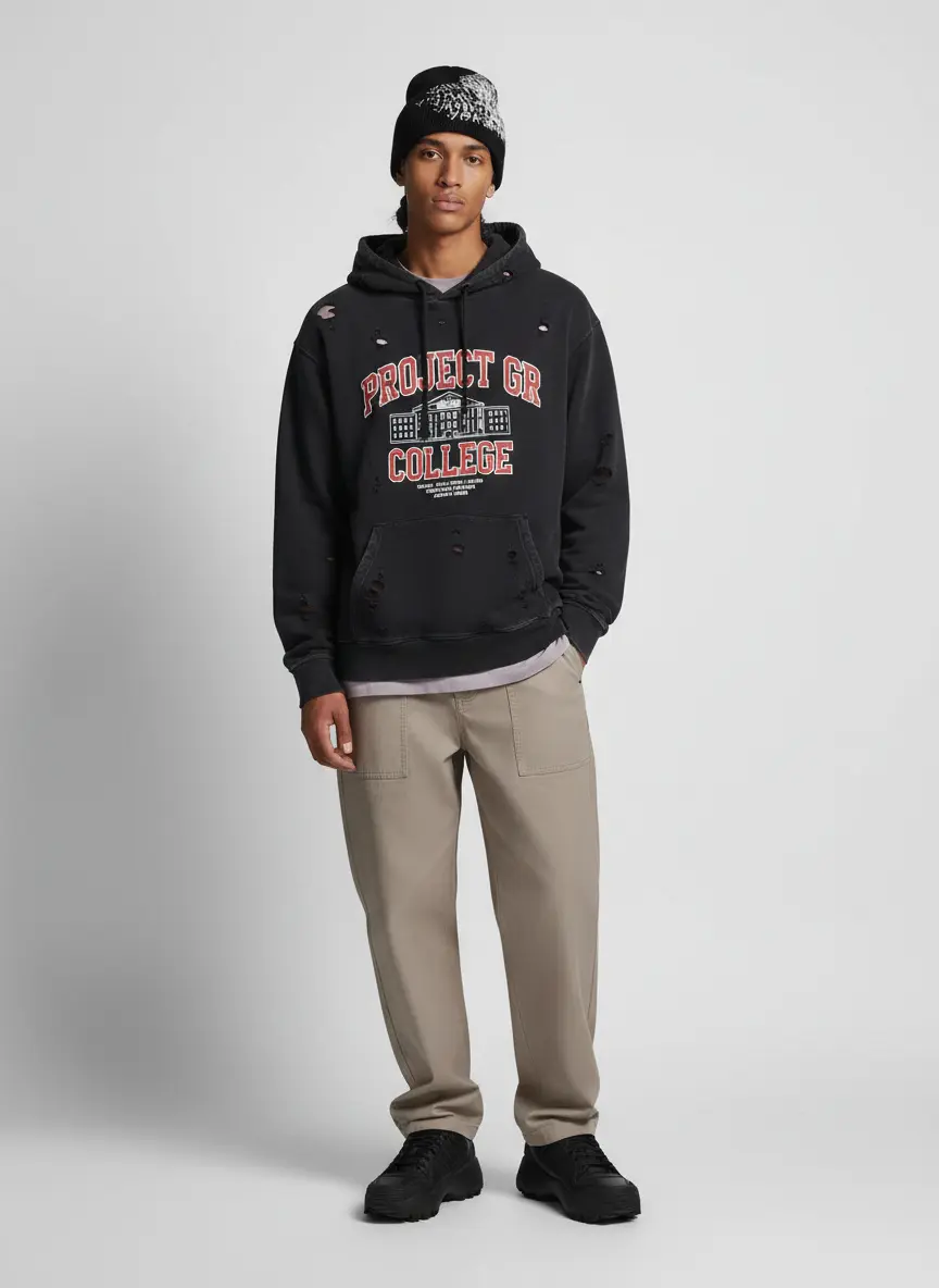 Vintage Urban Grit