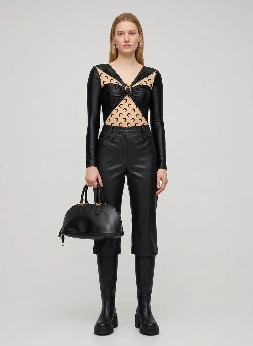 Modern Monochrome Noir