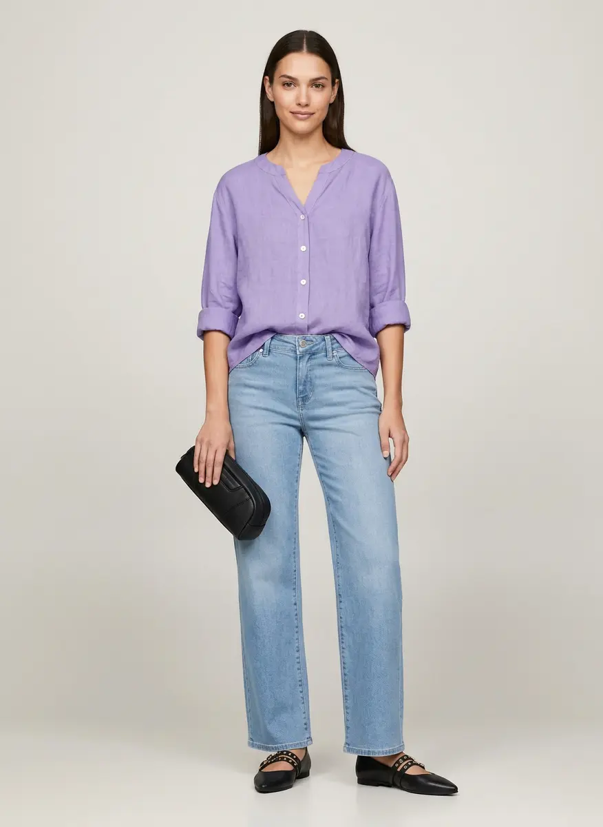 Polished Everyday Casual