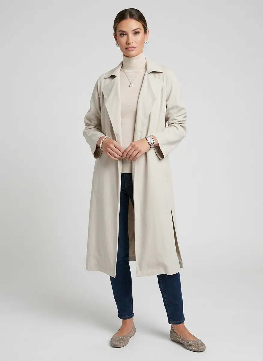 Creamy Winter Elegance