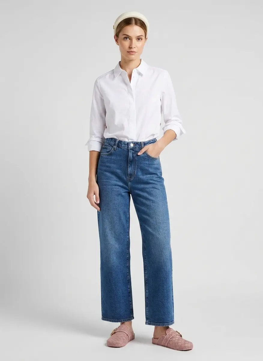 Modern Heritage Casual