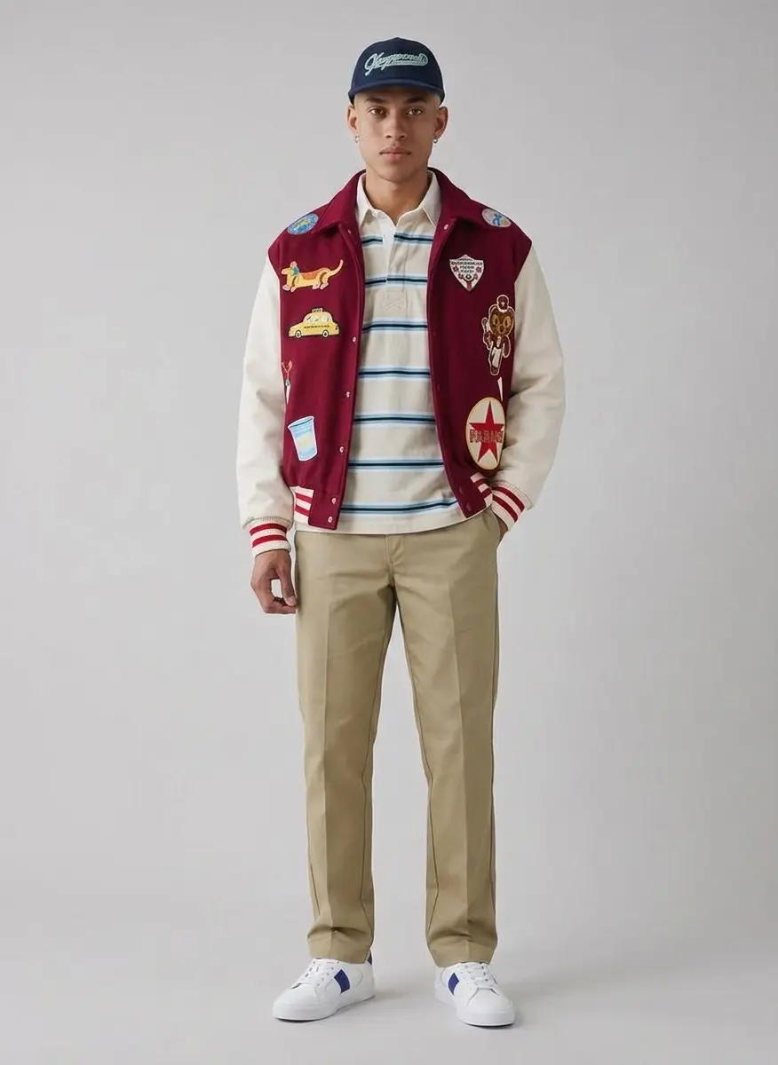 Classic Preppy Heritage