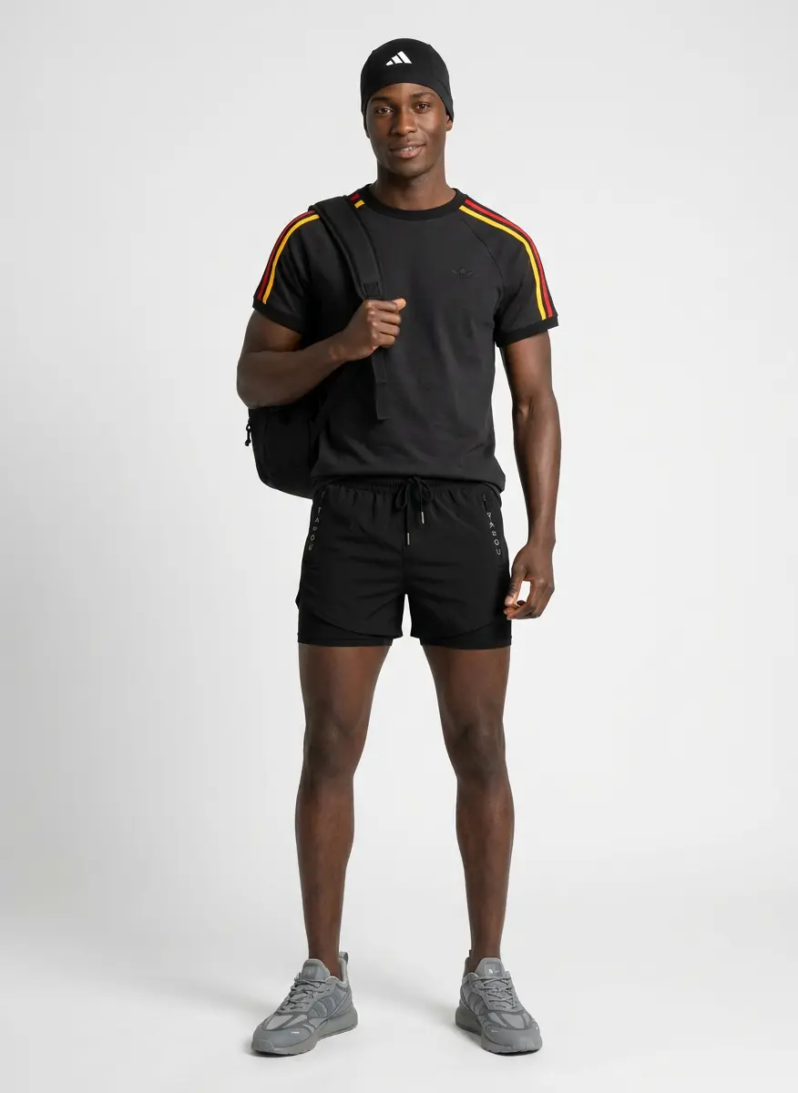 Urban Athlete Training Set