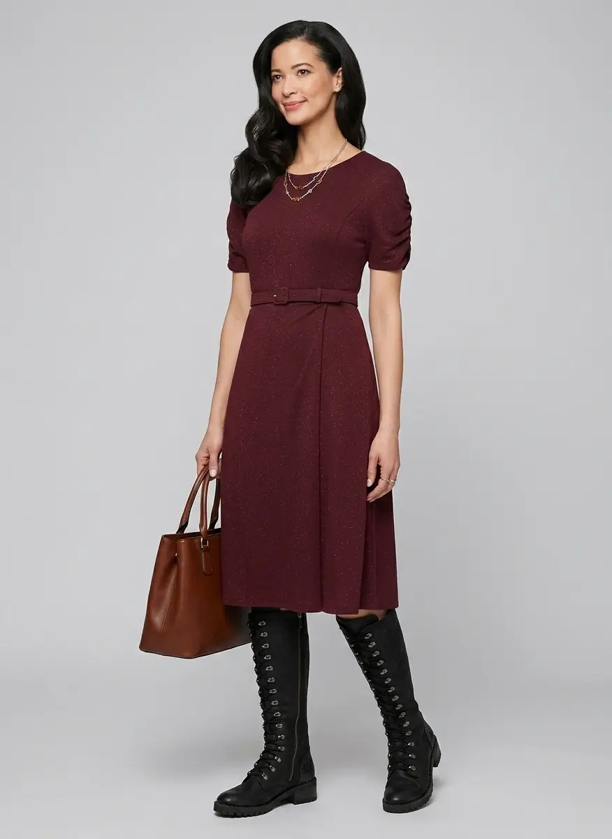 Autumn Wine Sophistication