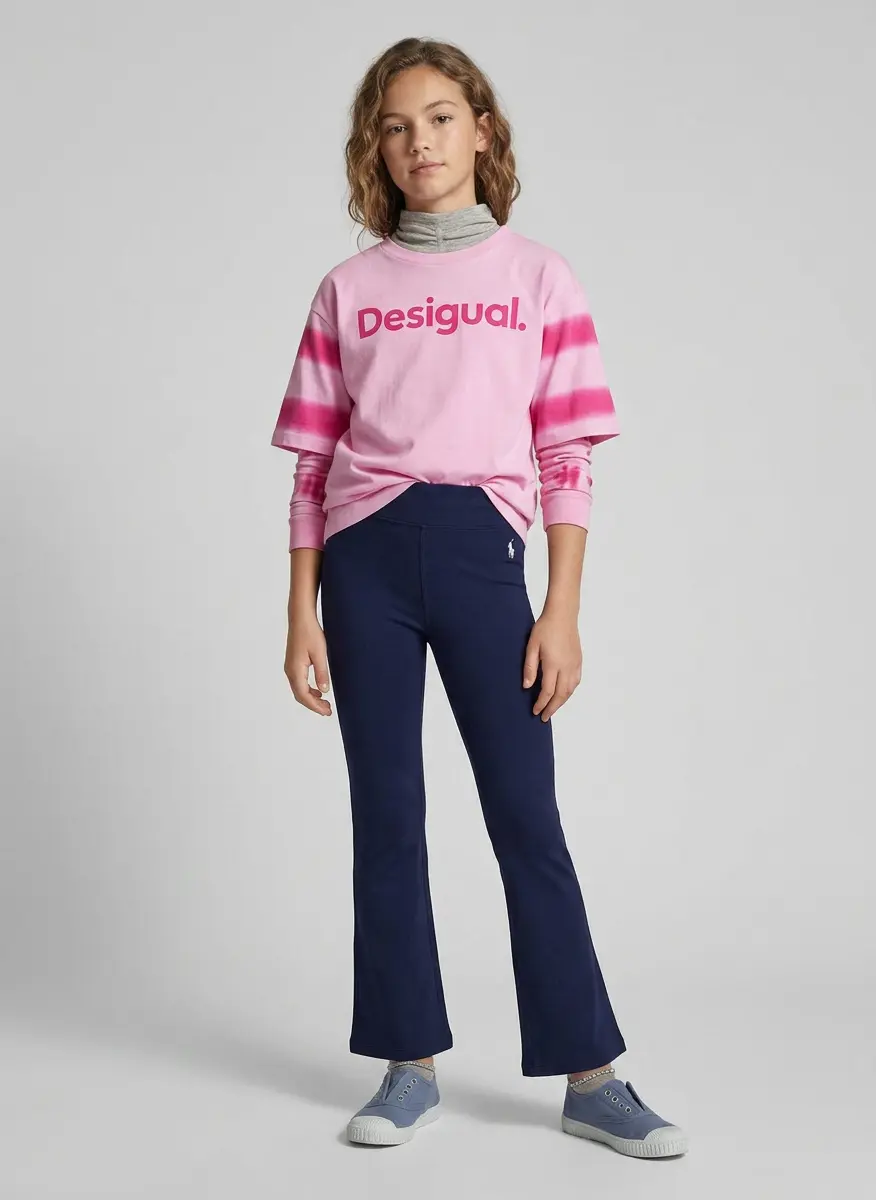 Sporty Chic Comfort