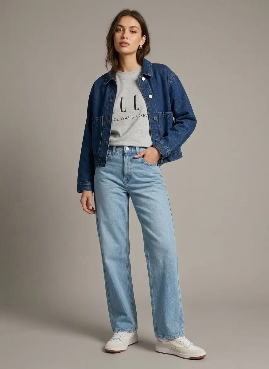 Casual Heritage Mix
