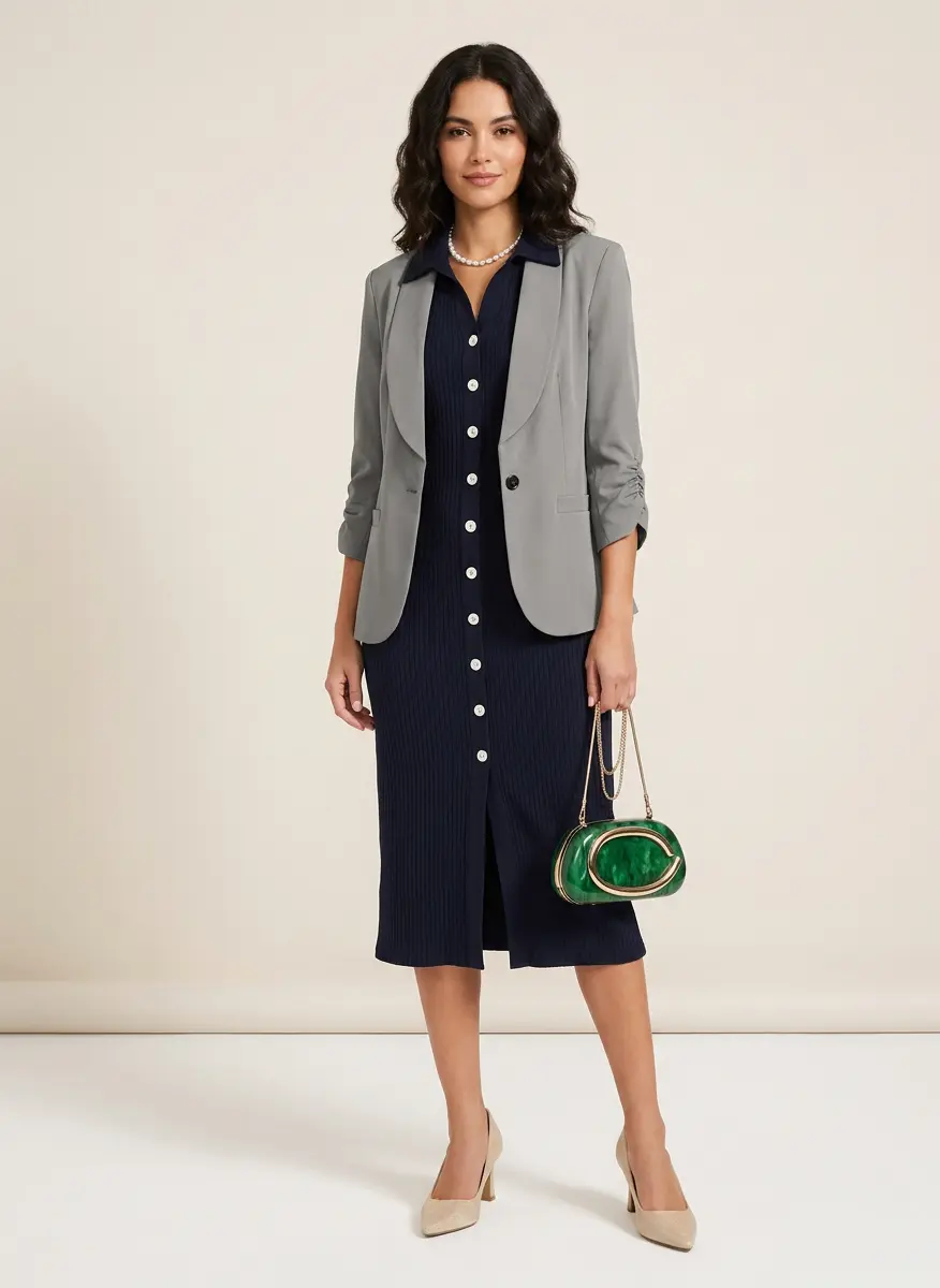 Sophisticated Neutral Balance