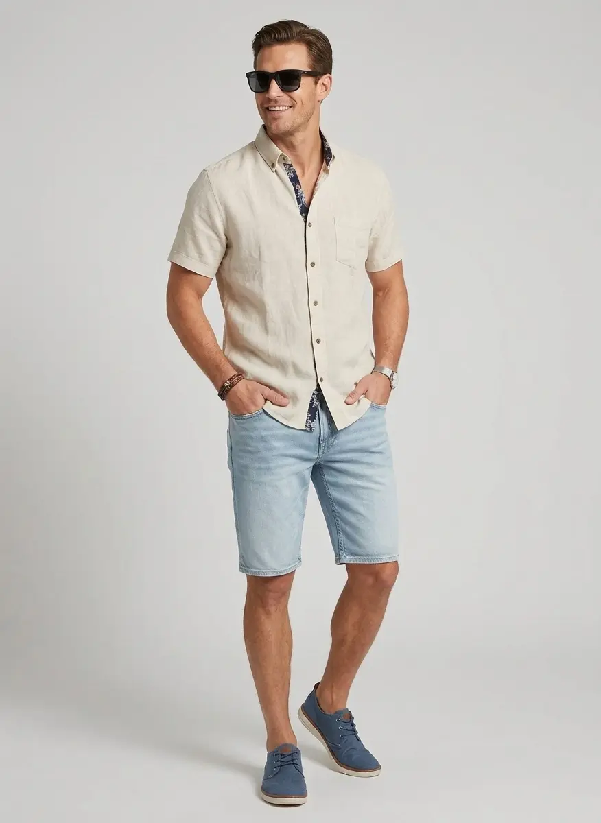Summer Linen Revival