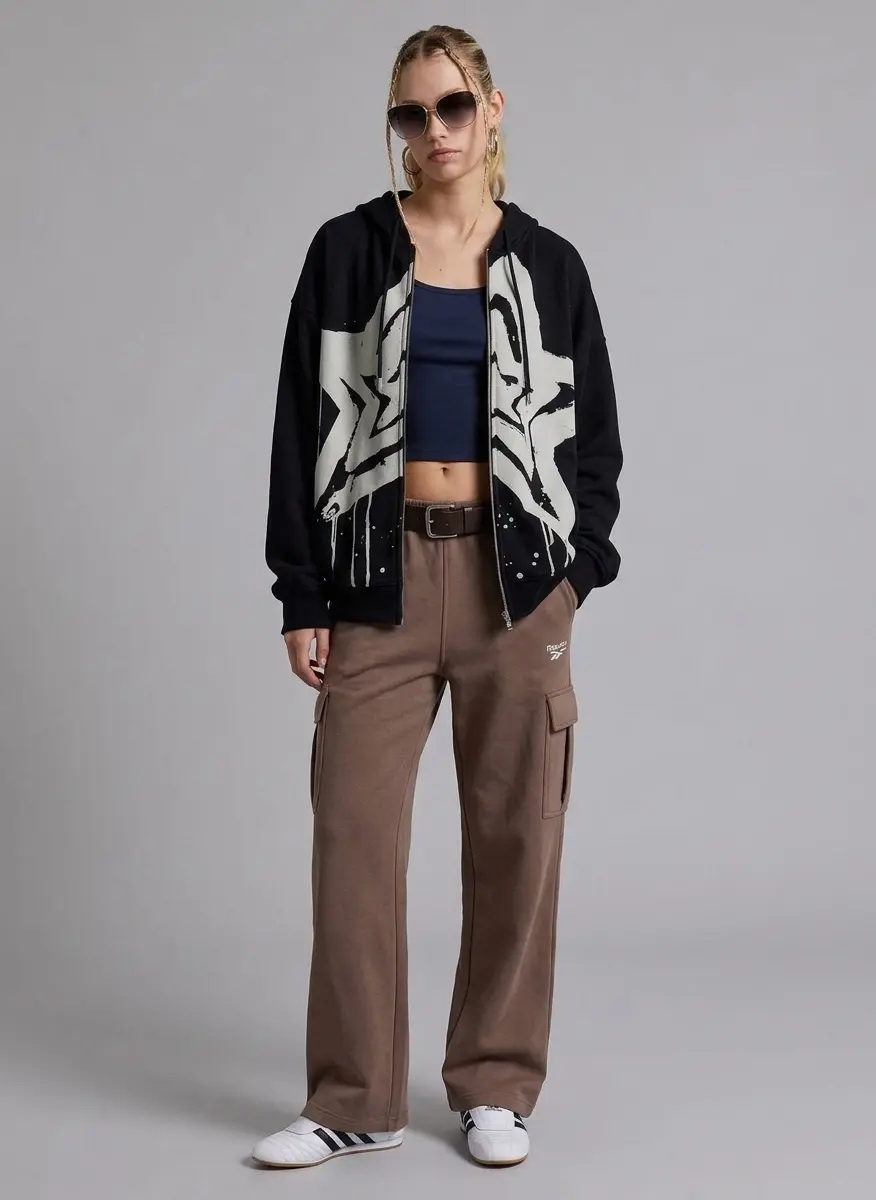 Edgy Streetwear