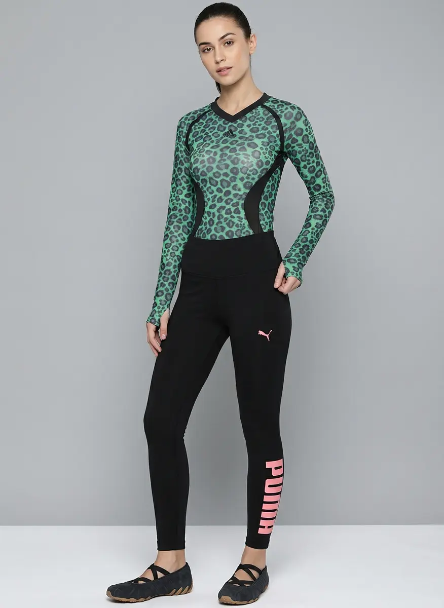 Sporty Chic Fusion