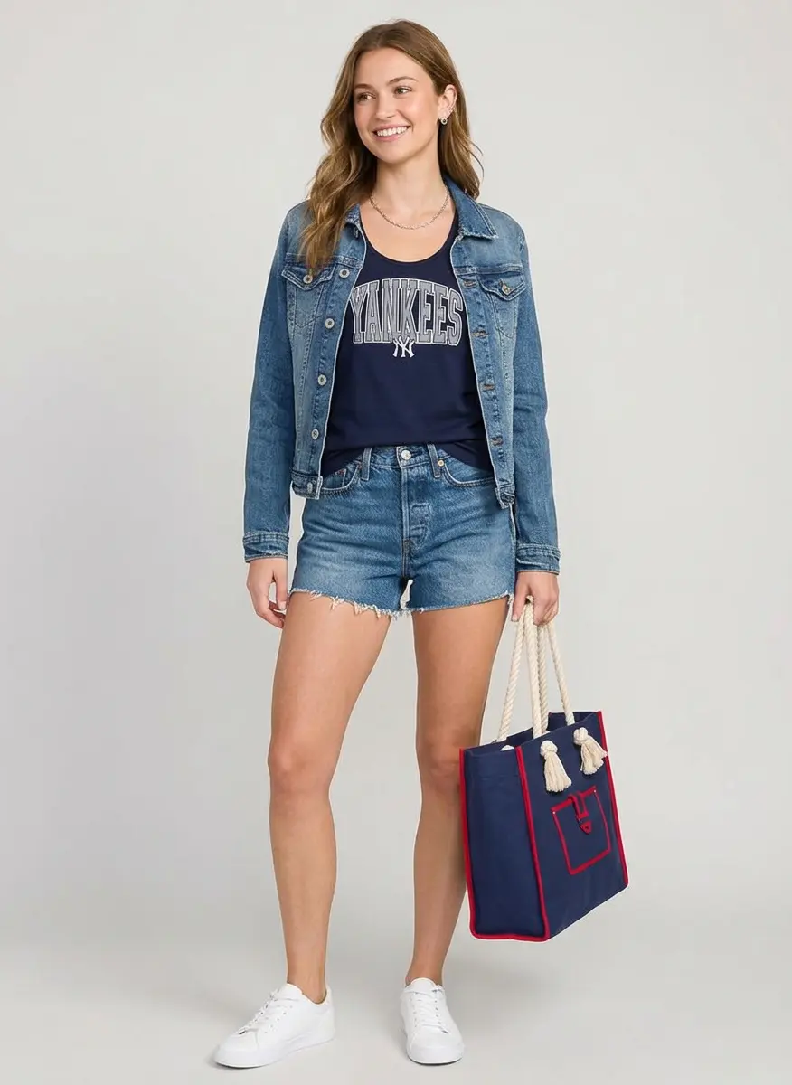 Urban Fan Style