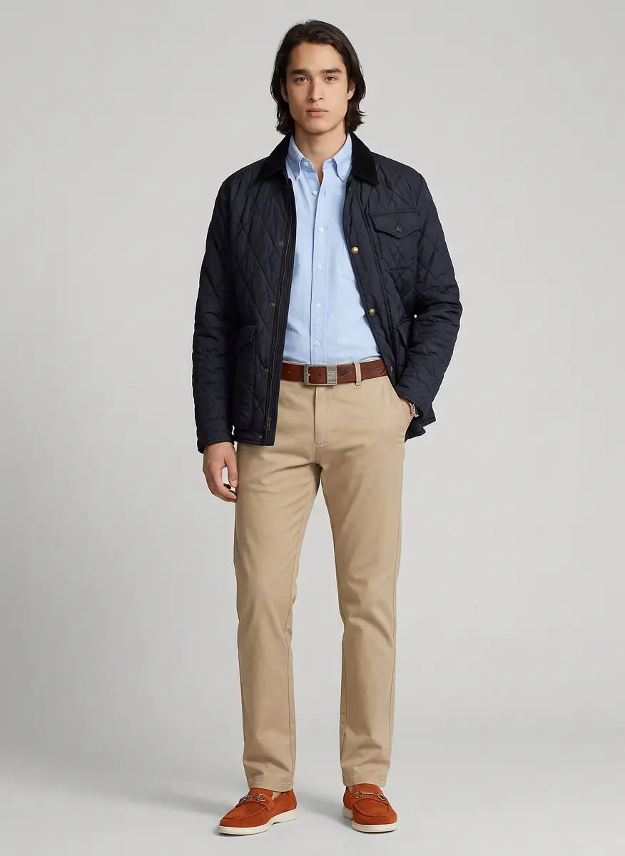Classic Heritage Preppy