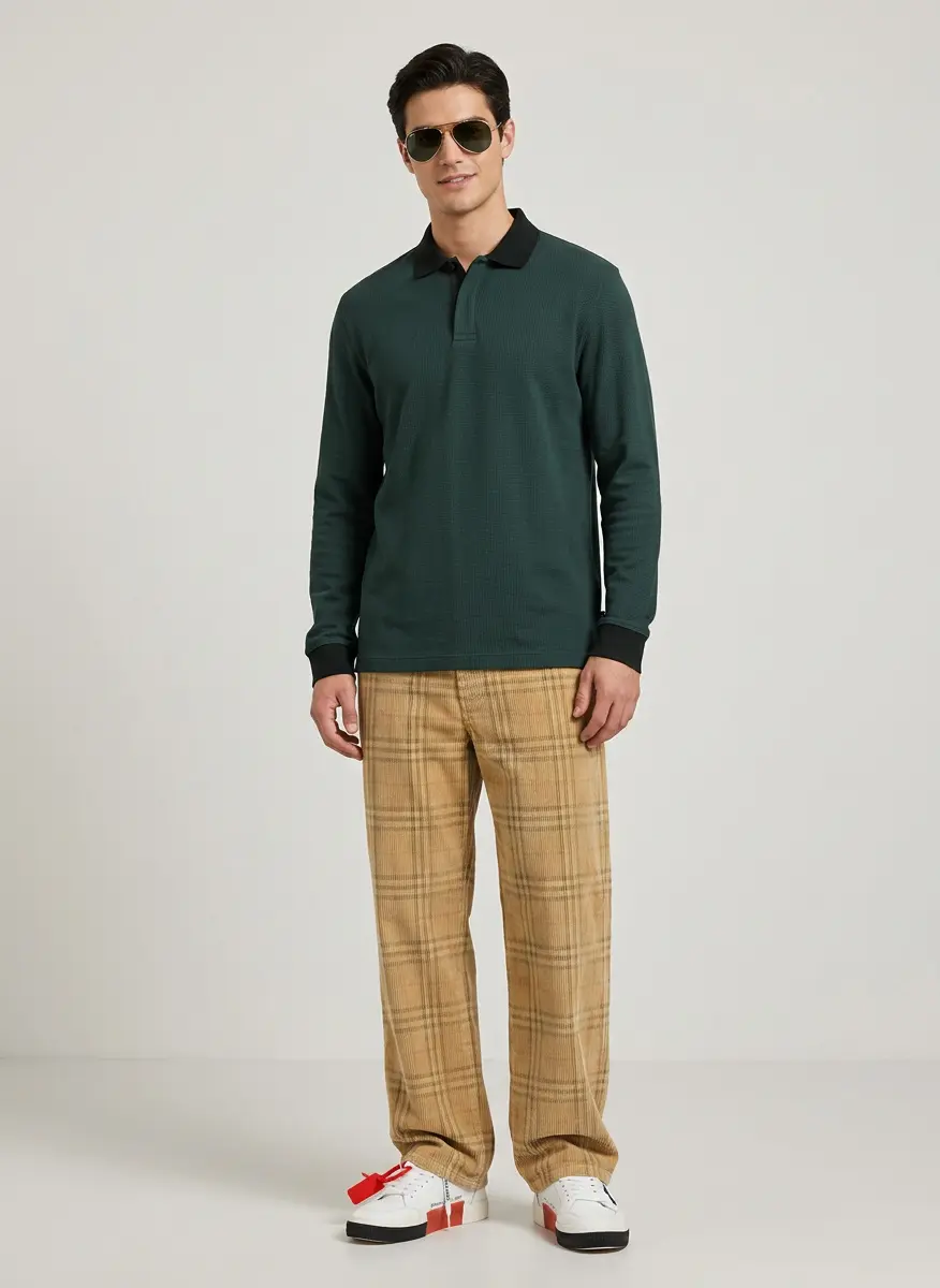 Refined Outdoorsman