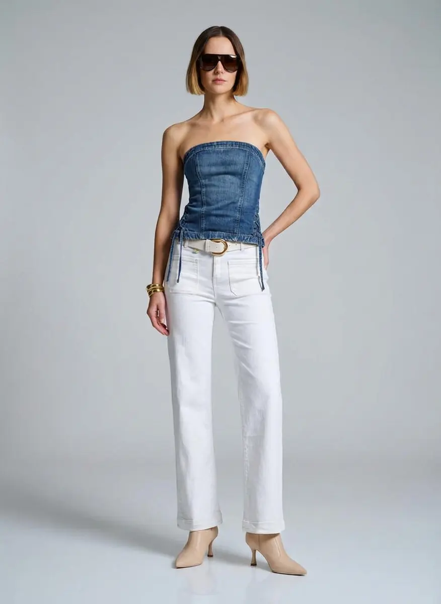 Retro Flare Chic