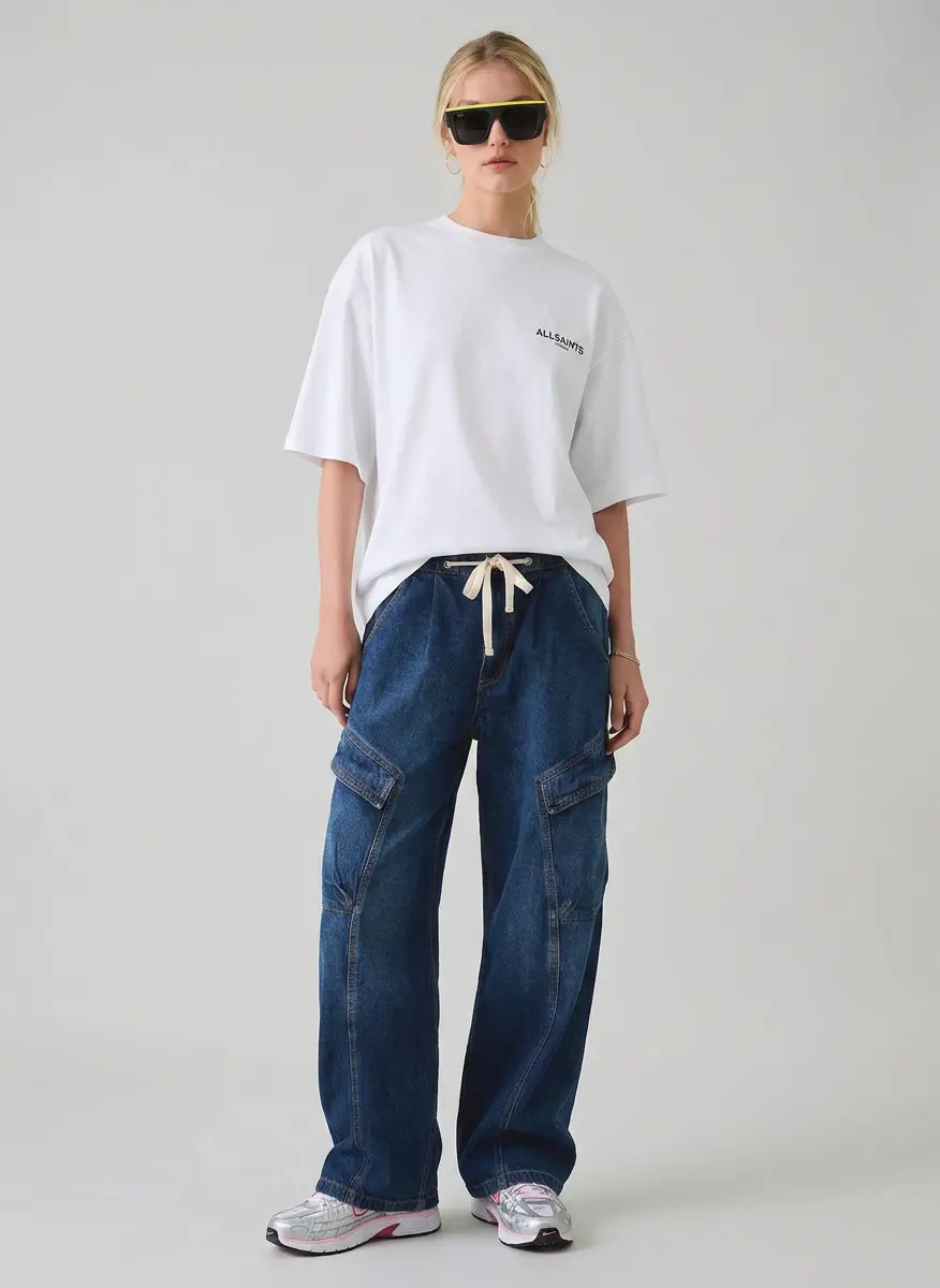 Urban Streetwear Aesthetic