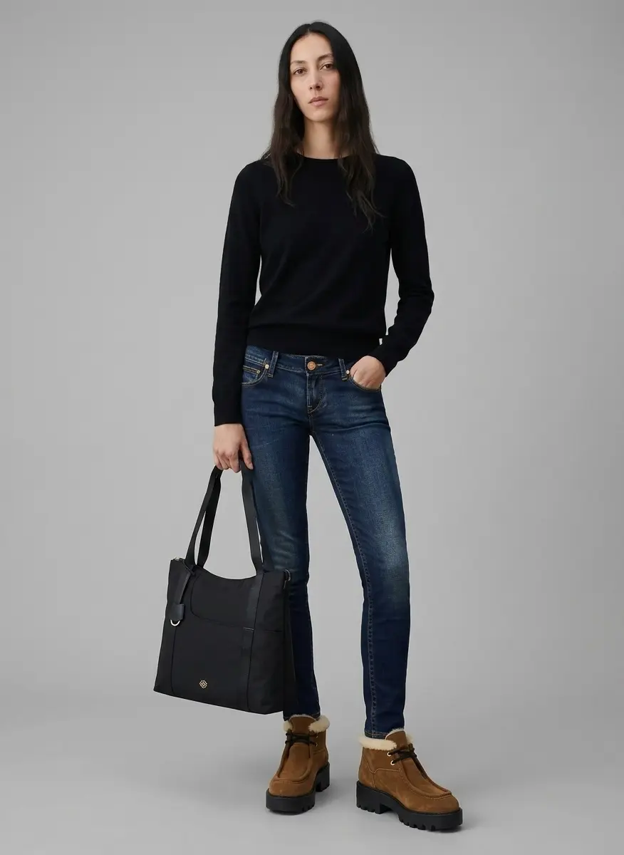 Urban Après-Ski Style