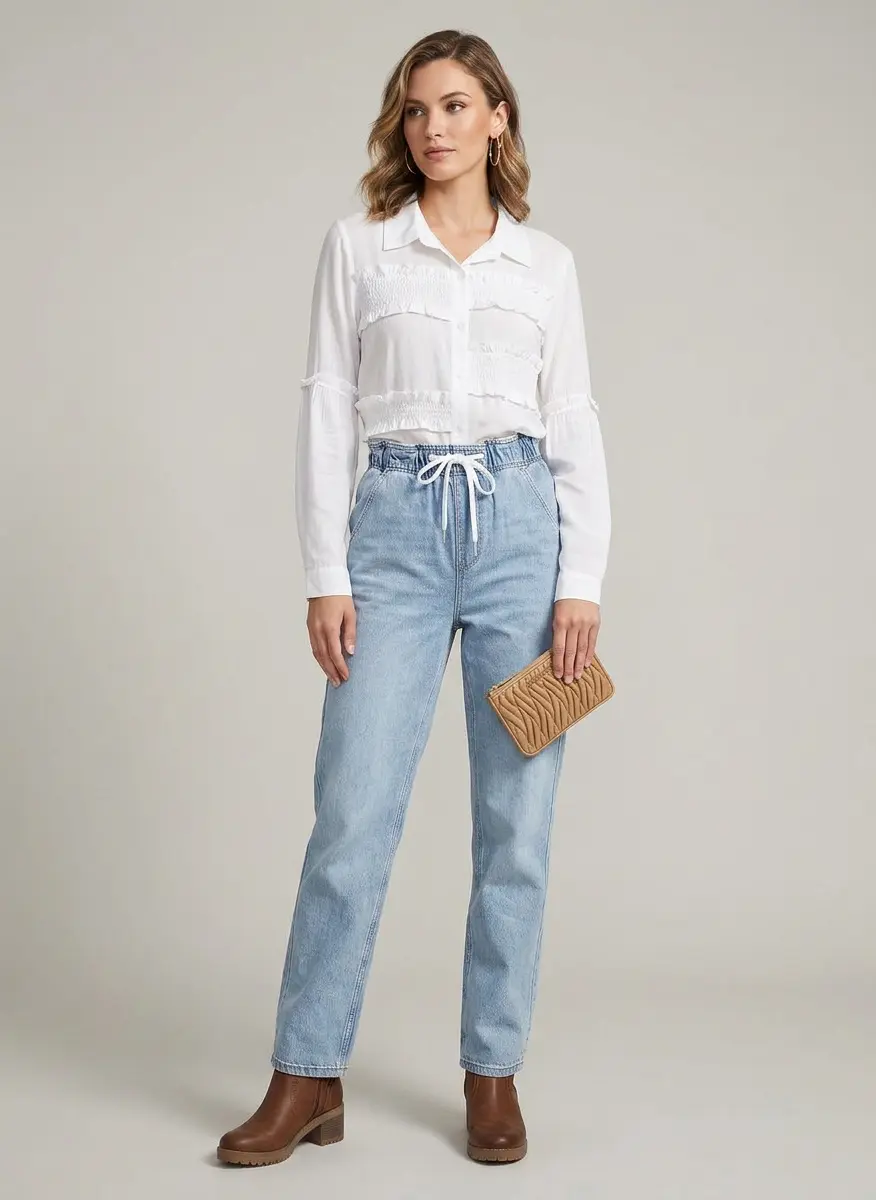 Modern Weekend Chic