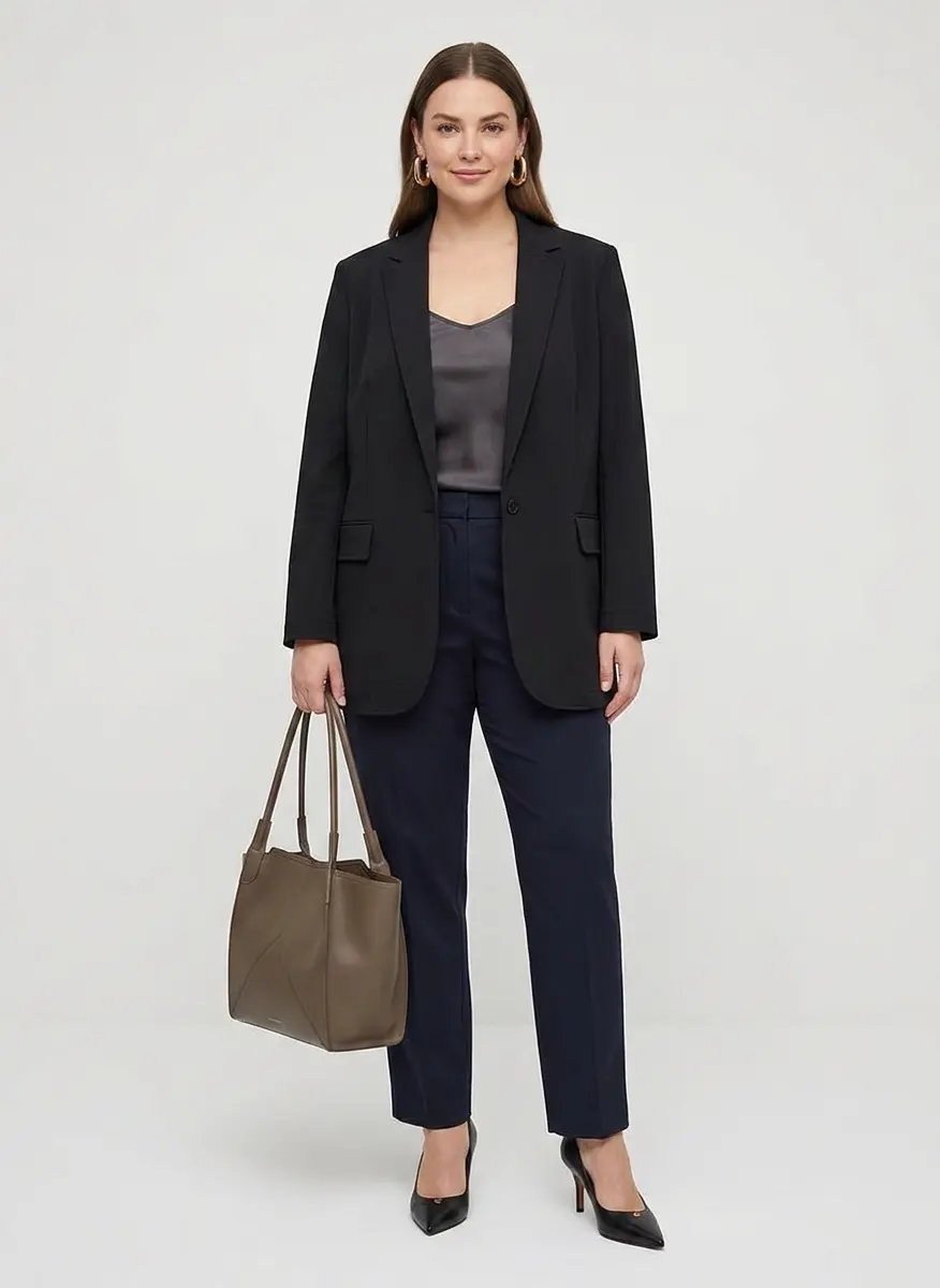 Modern Executive Monochrome