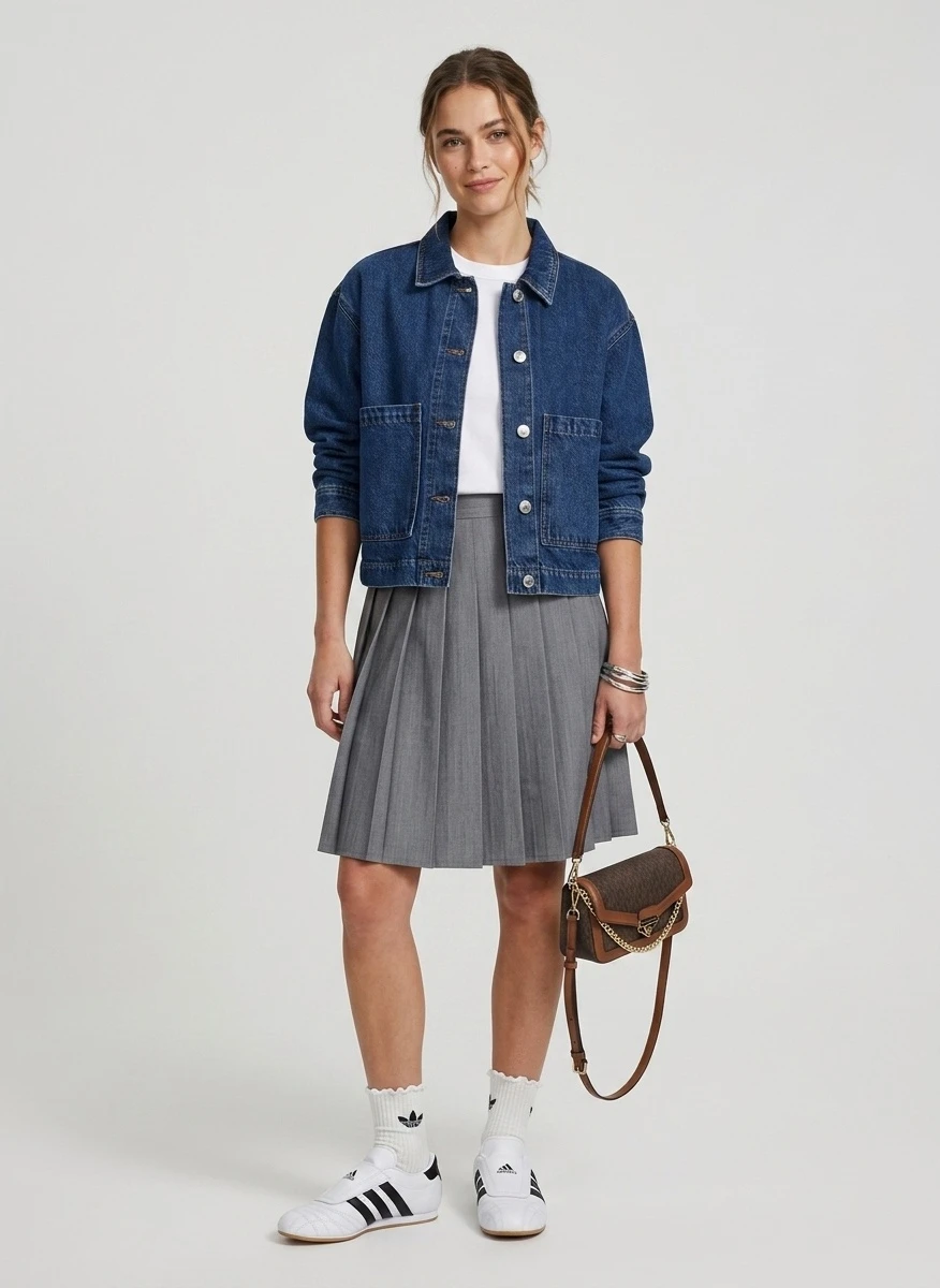 Polished Casual Heritage