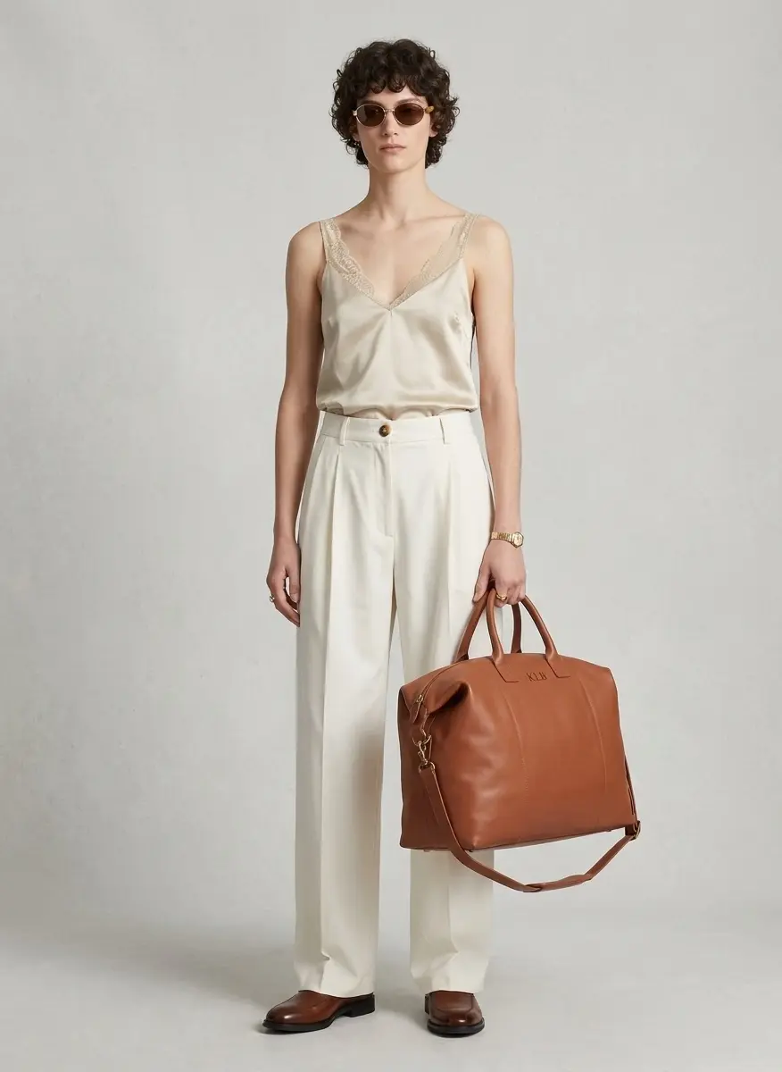 Minimalist Luxe Traveler