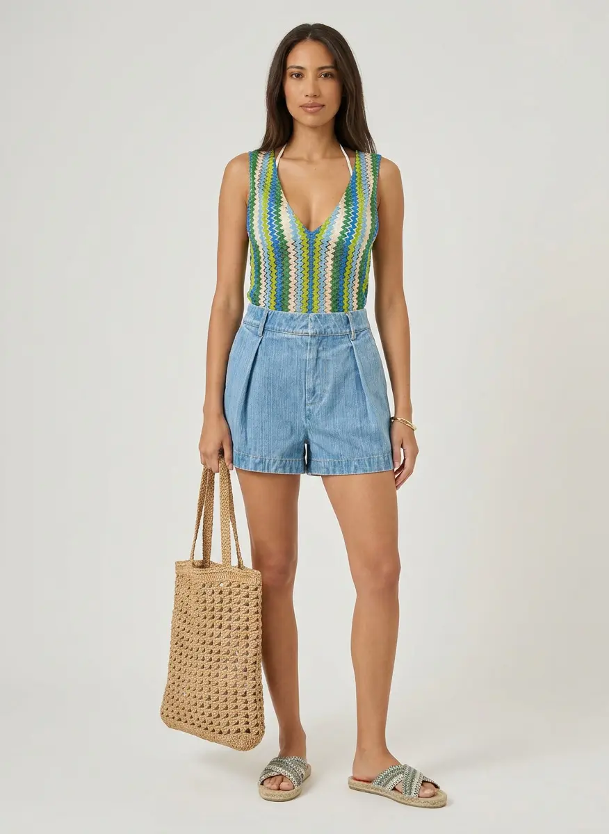 Resort Chic