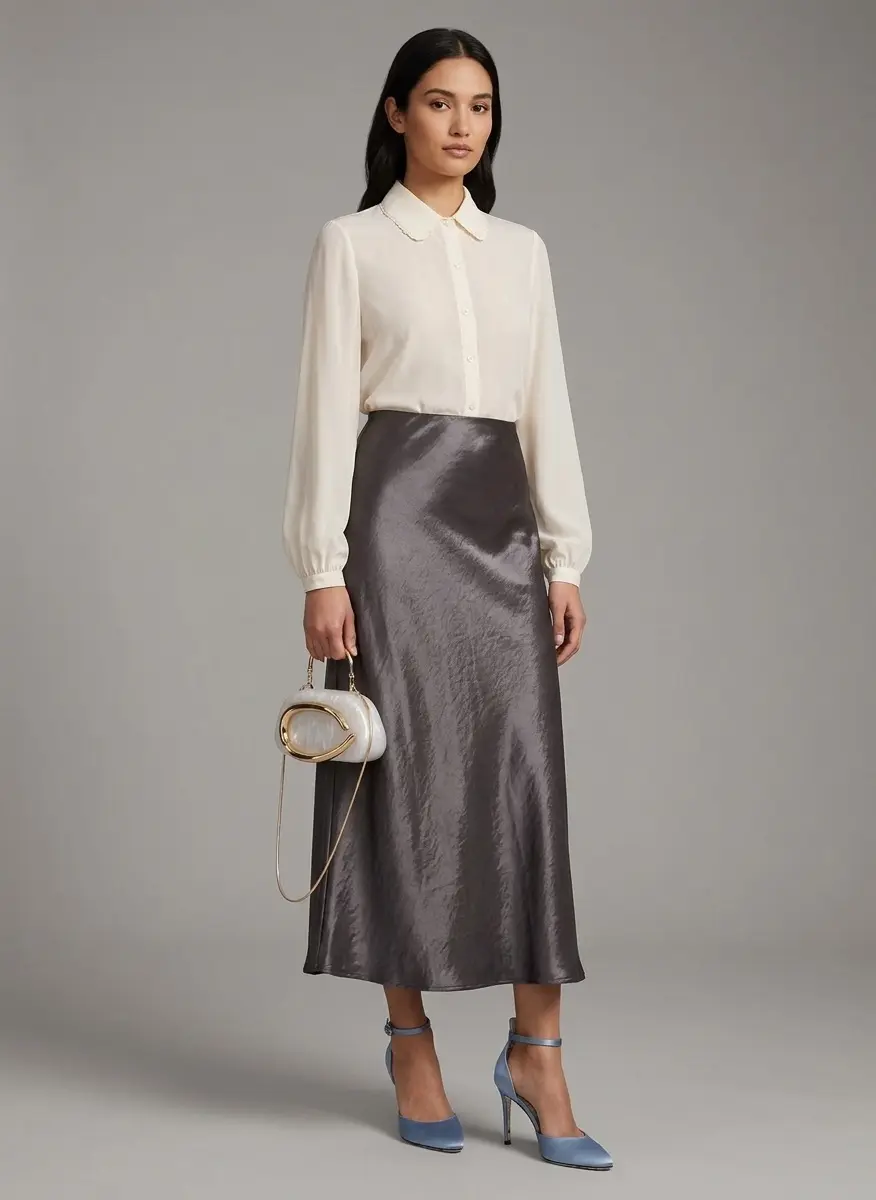 Satin Night Sophistication
