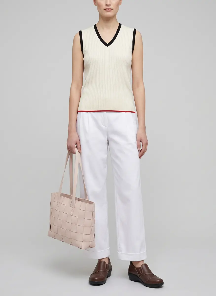 Sophisticated Monochromatic Textures