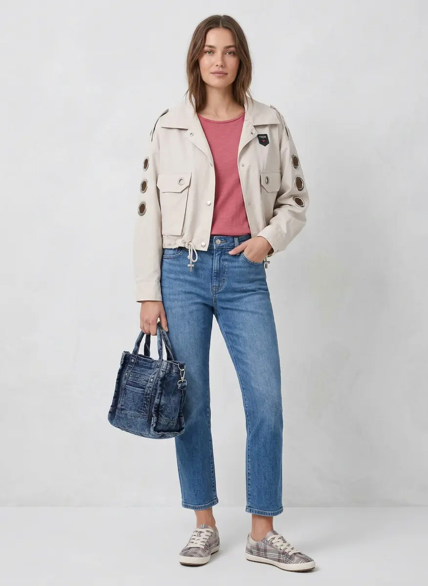 Casual Chic Layers