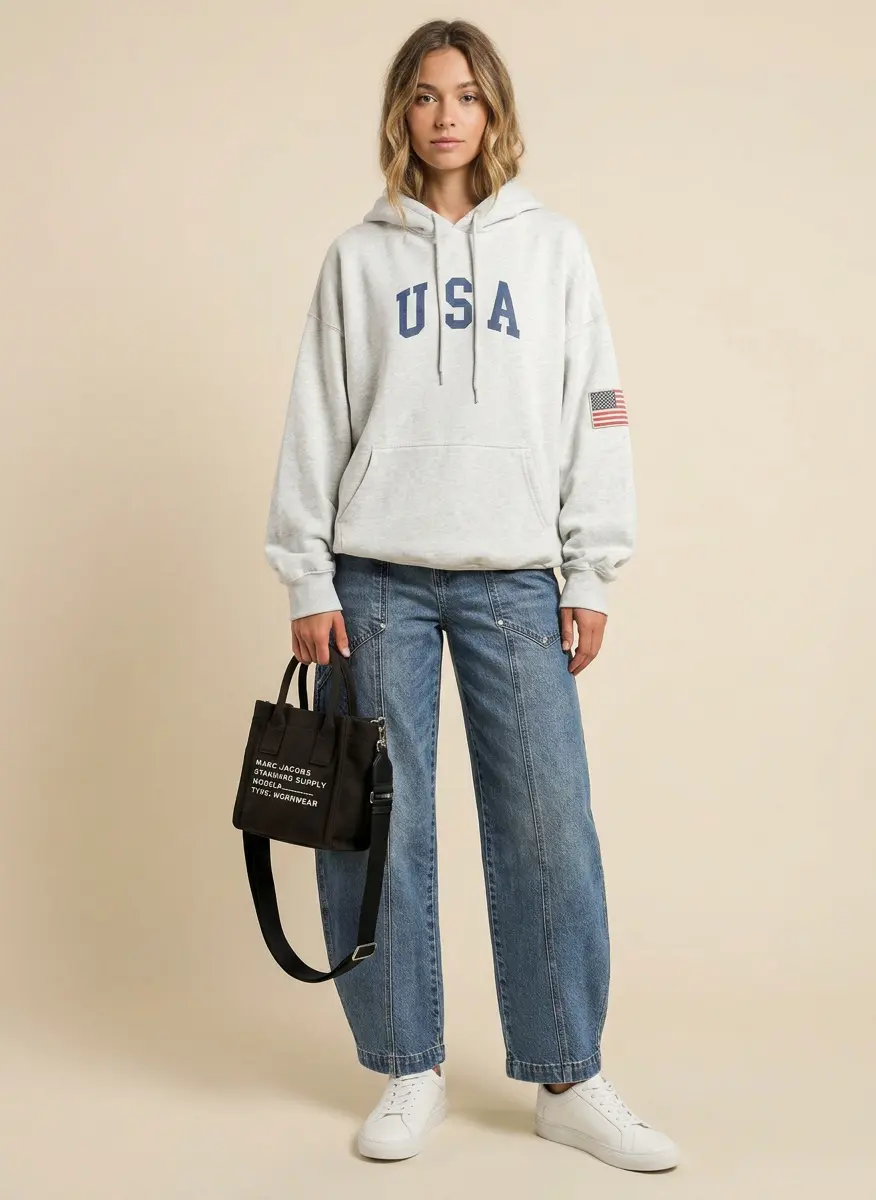 Urban Streetwear Aesthetic