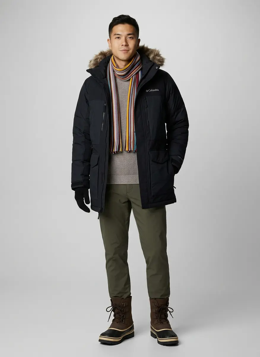 Premium Winter Comfort
