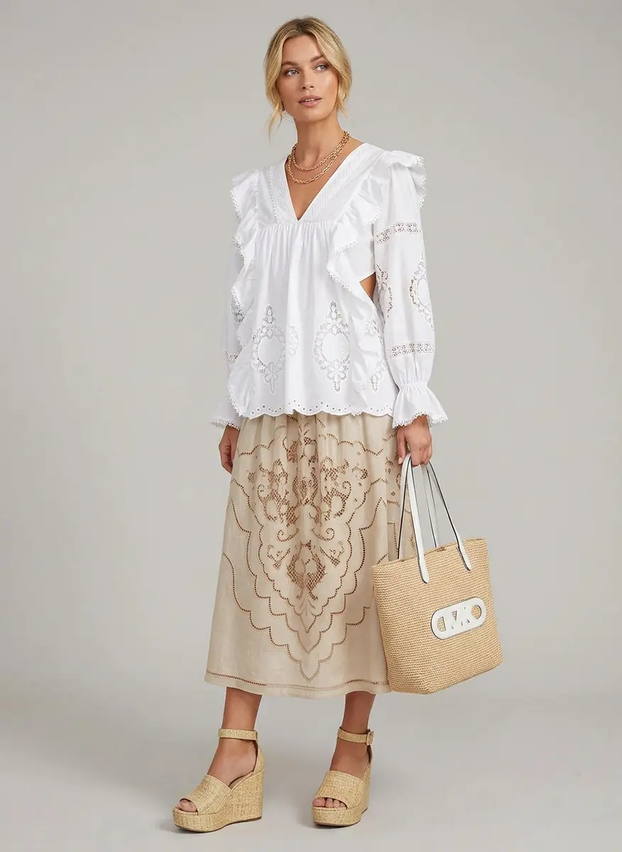 Bohemian Resort Elegance