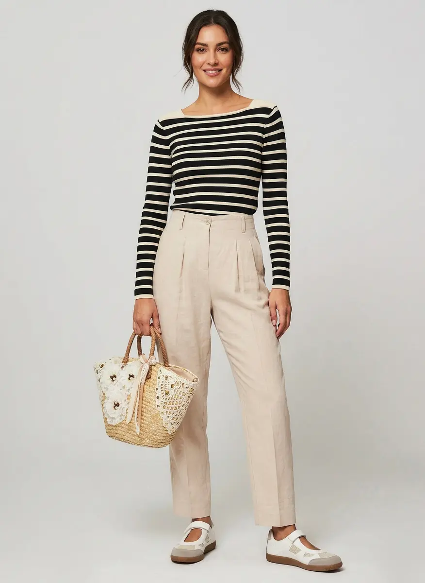 Maritime Weekend Casual