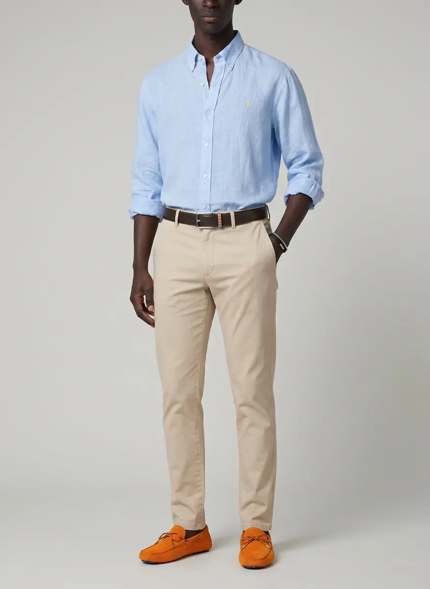 Coastal Sophisticate