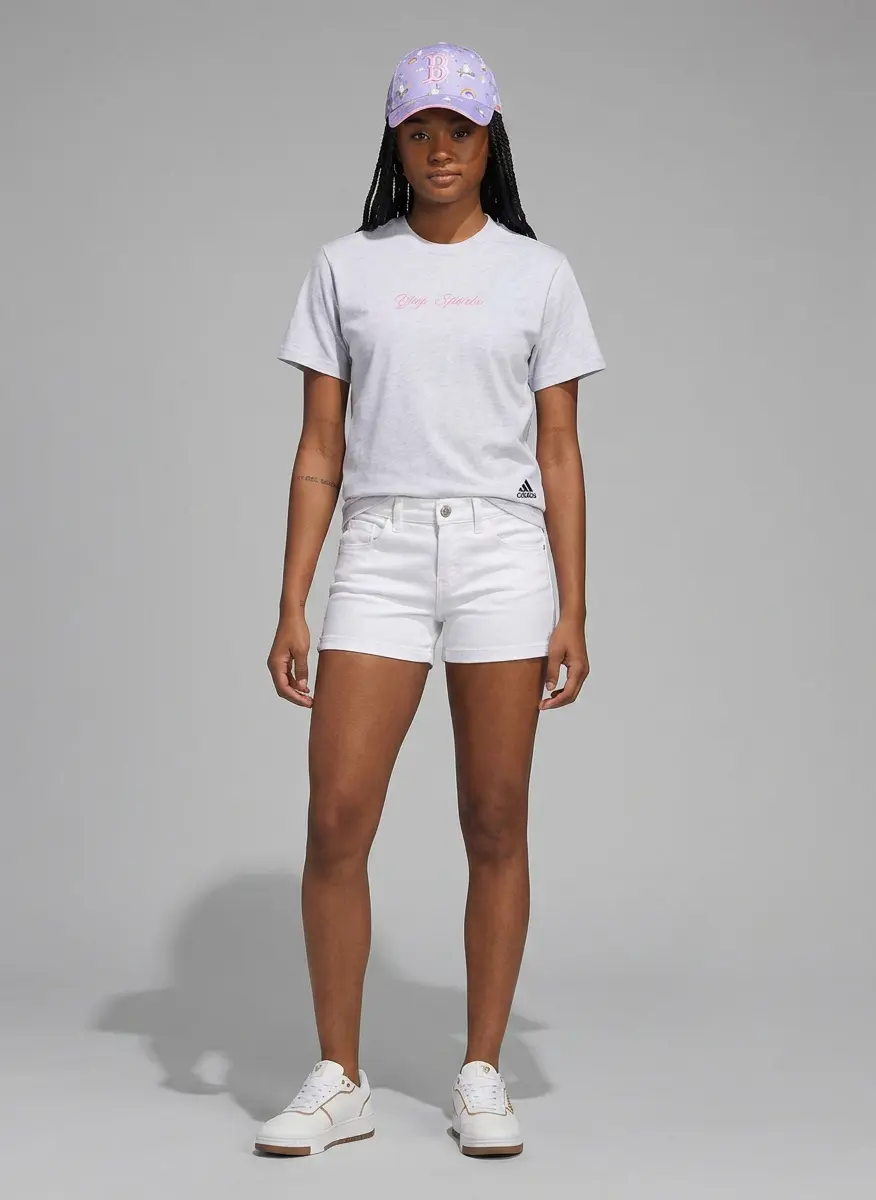 Summer Stadium Chic
