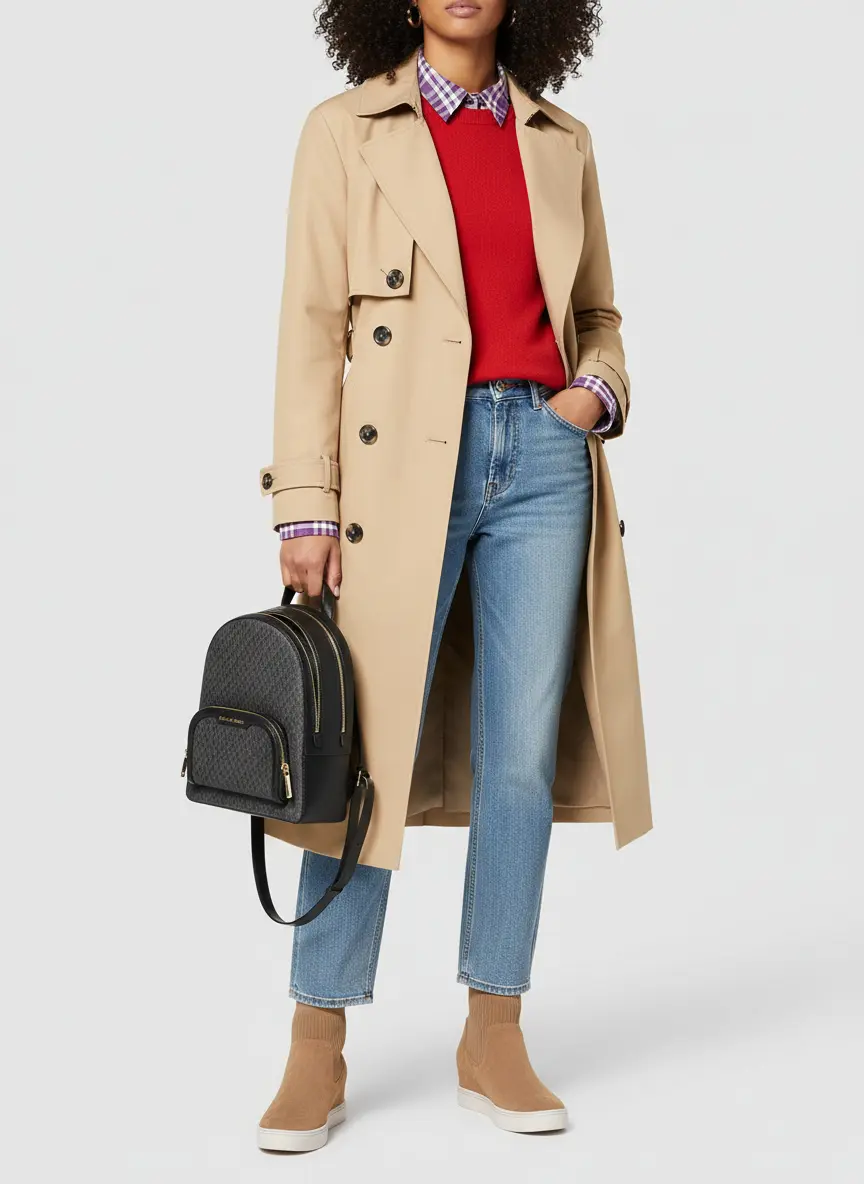Weekend Heritage Luxe