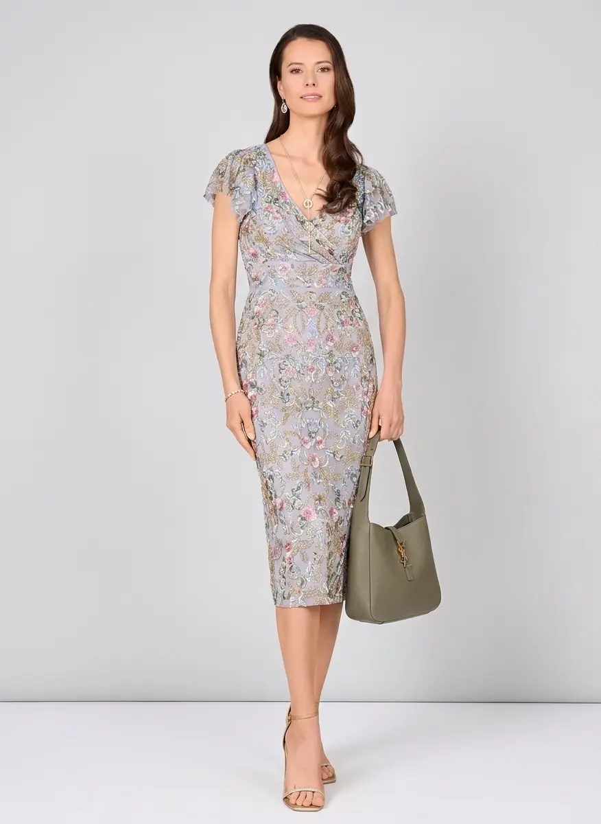 Modern Gala Glamour