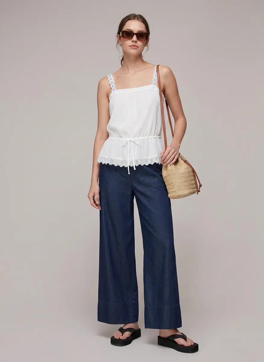 Effortless Beach Minimalism