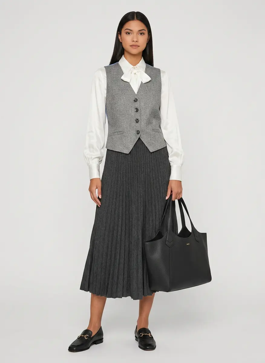 Monochrome Executive