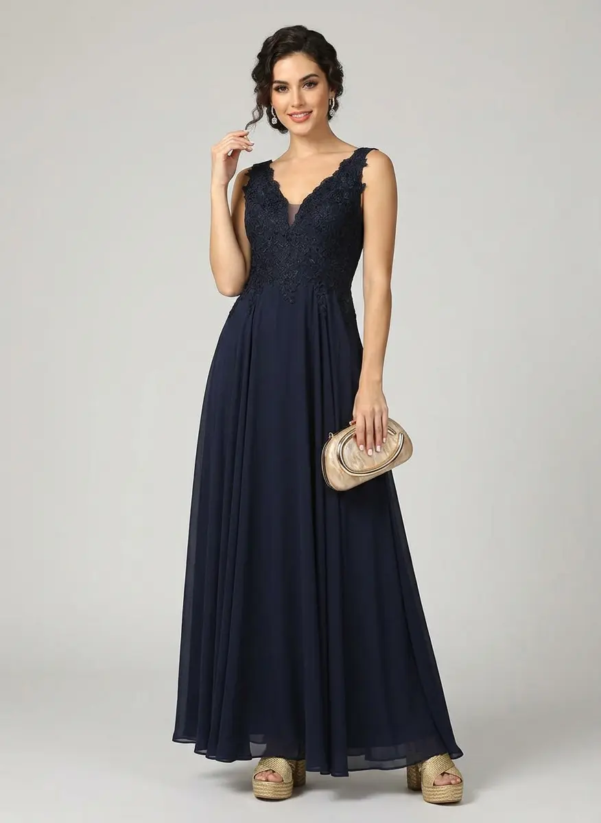 Midnight Gala Elegance
