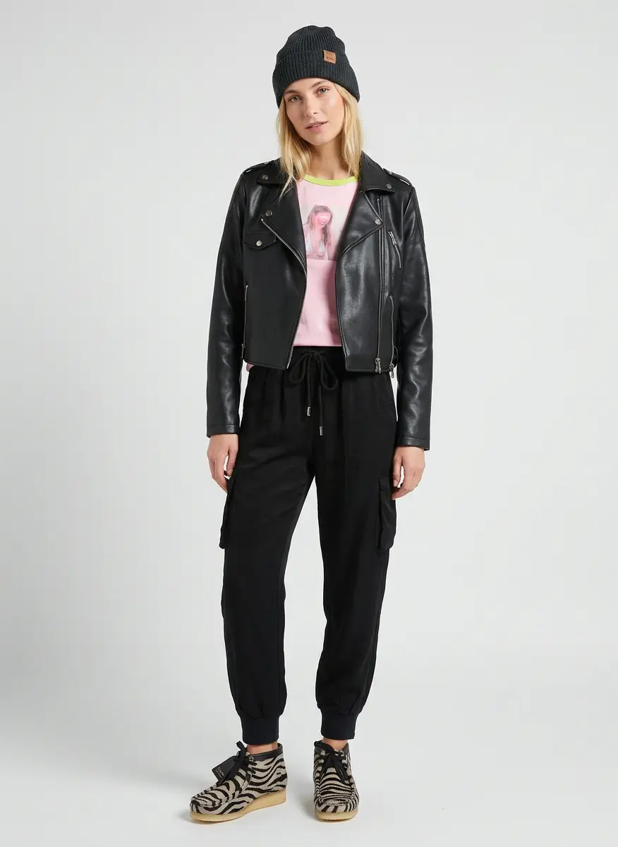 Urban Streetwear Edge
