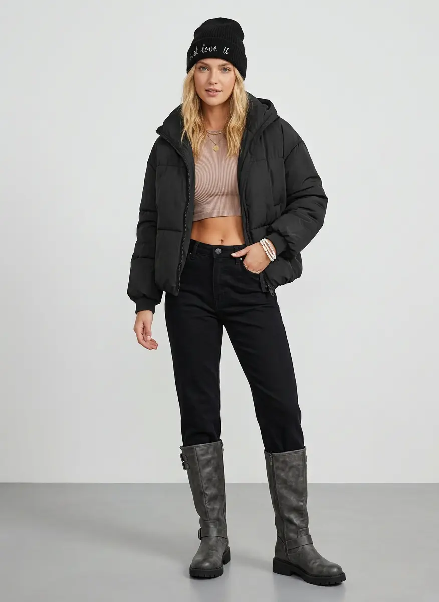 Urban Winter Sleek