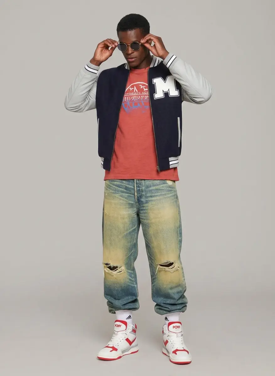 Urban Varsity Legend