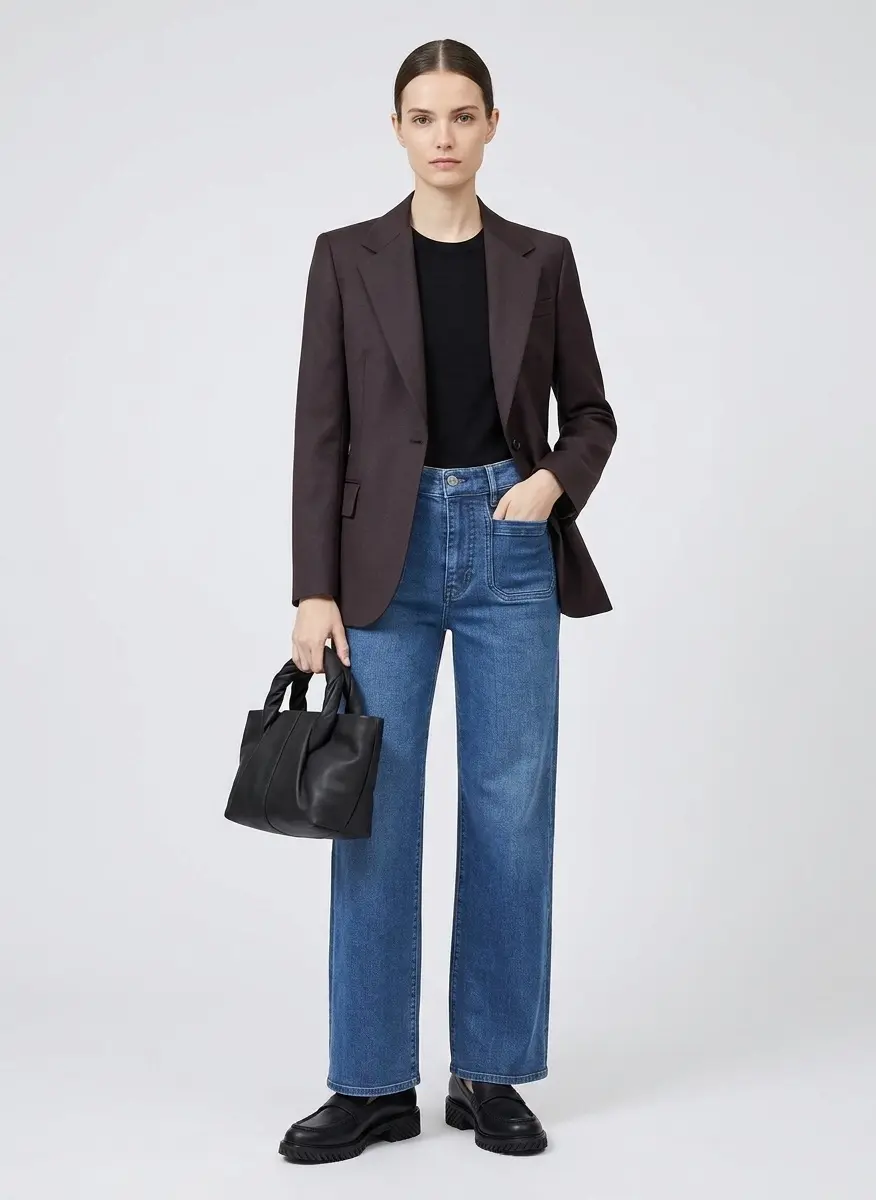 Chic Modern Minimalist